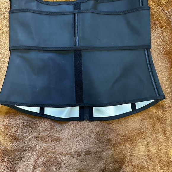 Condition: Excellent/New | What Waist Vapor Define Band - Black XL - Picture 9 of 9